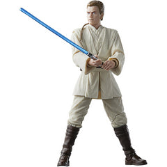 Star Wars The Black Series Obi-Wan Kenobi Padawan Archive