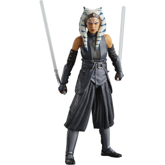 Star Wars The Black Series Ahsoka Tano Archive