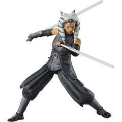 Star Wars The Black Series Ahsoka Tano Archive