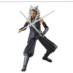 Star Wars The Black Series Ahsoka Tano Archive
