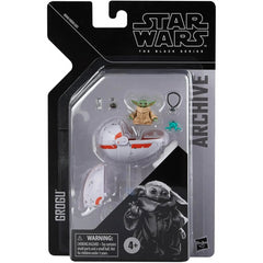 Star Wars The Black Series Grogu Archive