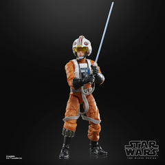 Star Wars The Black Series Luke Skywalker Archive