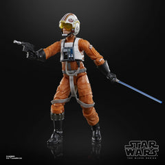 Star Wars The Black Series Luke Skywalker Archive
