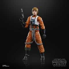 Star Wars The Black Series Luke Skywalker Archive