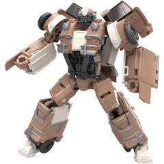 Transformers Rise of the Beasts Wheeljack Studio Series Deluxe