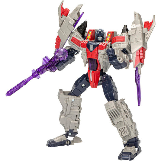 Transformers Legacy United Cybertron Starscream Voyager Class