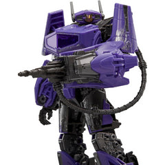 Transformers Bumblebee Shockwave Studio Series Voyager Class