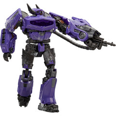 Transformers Bumblebee Shockwave Studio Series Voyager Class