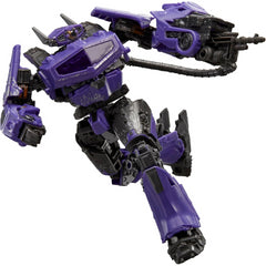 Transformers Bumblebee Shockwave Studio Series Voyager Class