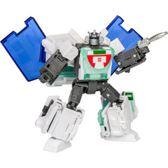 Transformers Legacy United Origin Wheeljack Voyager Class