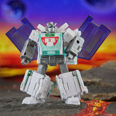 Transformers Legacy United Origin Wheeljack Voyager Class