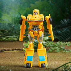 Transformers Rise of the Beasts Bumblebee & Snarlsaber 2 Pack