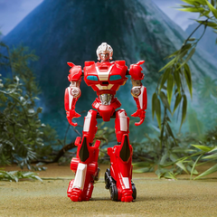 Transformers Rise of the Beasts Arcee & Silverfang 2 Pack