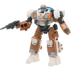 Transformers Rise of the Beasts Wheeljack Deluxe Class