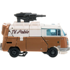 Transformers Rise of the Beasts Wheeljack Deluxe Class