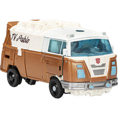 Transformers Rise of the Beasts Wheeljack Deluxe Class