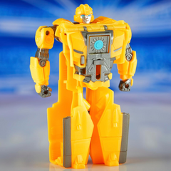 Transformers One Bumblebee B-127 1-Step Cog Changer