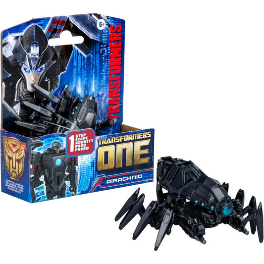 Transformers One Airachnid 1-Step Cog Changer