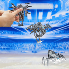 Transformers One Airachnid 1-Step Cog Changer