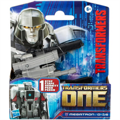 Transformers One Megatron D-16 1-Step Cog Changer
