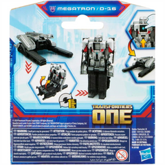Transformers One Megatron D-16 1-Step Cog Changer