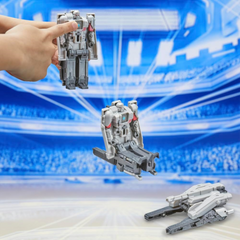 Transformers One Megatron D-16 1-Step Cog Changer