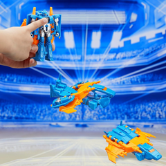 Transformers One Sentinel Prime 1-Step Cog Changer