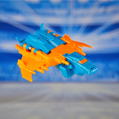 Transformers One Sentinel Prime 1-Step Cog Changer