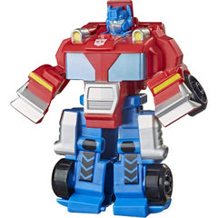 Transformers Rescue Bots Academy Optimus Prime Classic Heroes Team