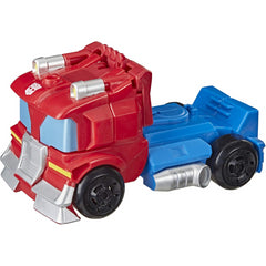 Transformers Rescue Bots Academy Optimus Prime Classic Heroes Team