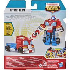 Transformers Rescue Bots Academy Optimus Prime Classic Heroes Team