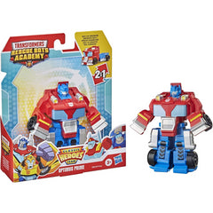 Transformers Rescue Bots Academy Optimus Prime Classic Heroes Team
