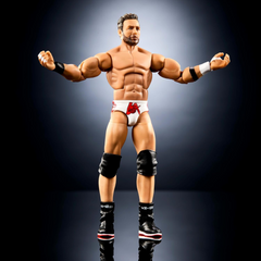 WWE LA Knight Elite Collection Series 120