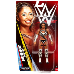 WWE Kelani Jordan Action Figure Main Event Series 160