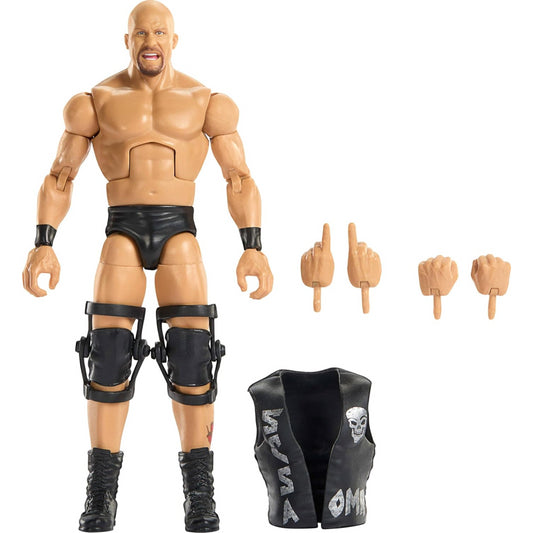 WWE Stone Cold Steve Austin Elite Greatest Hits