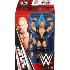 WWE Stone Cold Steve Austin Elite Greatest Hits