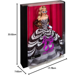 Barbie Signature 65th Anniversary Blue Sapphire Collectible Doll