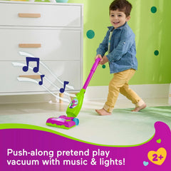 Barney’s World Clean Up Vacuum Pretend Play Toy