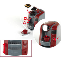 Theo Klein Bosch Tassimo Coffee Maker Toy Playset