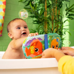 Bright Starts Splash Splash Baby Bath Toy Set