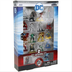 DC Comics Jada Nano Metalfigs Die-Cast Figures 18 Pack Series 7