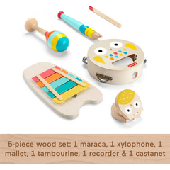 Fisher-Price Musical Gift Set Baby Toys