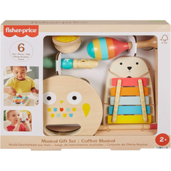 Fisher-Price Musical Gift Set Baby Toys