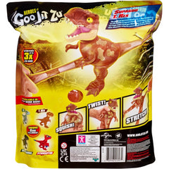 Heroes of Goo Jit Zu Jurassic World Supagoo T-Rex Figure