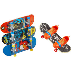 Hot Wheels Skate Sky Shredders Multi-Pack