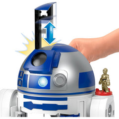 Imaginext Star Wars R2-D2 Interactive Figure