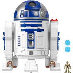 Imaginext Star Wars R2-D2 Interactive Figure