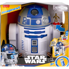 Imaginext Star Wars R2-D2 Interactive Figure