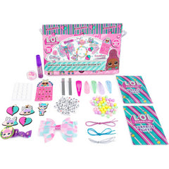 L.O.L. Surprise! Jewellery and Hair Accessory Design Set