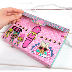 L.O.L. Surprise! Jewellery and Hair Accessory Design Set